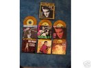 Elvis Presley-Gold vinyl 45's box set vol 1- L K