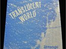 TERRY BROOKS & STRANGE Translucent World US ORIG LP 1st Outer Galaxie UNPLAYED 