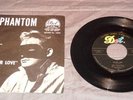PHANTOM Love Me / Whisper Your Love Rockabilly 45 Dot 16056 Picture Sleeve NM