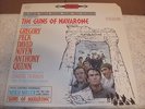 THE GUNS OF NAVARONE 1961 COLUMBIA CS-8455  RARE STEREO