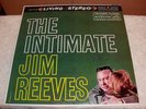 THE INTIMATE JIM REEVES   1960 RCA LSP-2216   STEREO