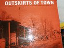 PRESTIGE BLUES SWINGERS - OUTSKIRTS OF TOWN LP ORIGINAL US PROMO
