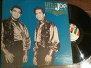 Little Joe Johnny and the Latinaires LP Latin vinyl on Zarape VG+