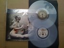 Moonspell Alpha Noir Omega White LIMITED CLEAR 100copies gothic rock metal