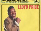 LLOYD PRICE--PICTURE SLEEVE ONLY---(BILLIE BABY)--PS--PIC--SLV