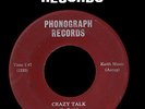 ROCKER ROCKABILLY ROCK & ROLL  The Loafers - Crazy talk   ((HEAR))
