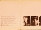 BEATLES White album monster rare INDIA silver/black Parlophone 2LP ex