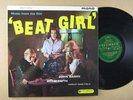 John Barry,Beat Girl,1st Mono Press,Adam Faith,Shirley Anne Field,LP