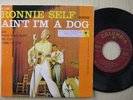 Ronnie Self,Ain't I'm A Dog & Rocky Road Blues,(B-2149),Very Rare USA Press,7