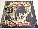 SOCIAL DISTORTION - HARD TIMES AND NURSERY RHYMES -LP/RECORD STORE DAY