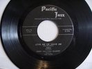 JERRY MULLIGAN QUARTET Pacific Jazz EP  please read