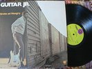 RARE BLUES lp GUITAR JR on CAPITOL lb BROKE AN' HUNGRY 1972 ORIG MINT-