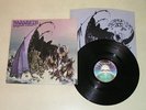 Nazareth – Hair Of The Dog (1975 UK Vinyl LP Record + Inner Liner – Excellent)