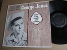 George Jones LP Sings Mercury Lbl. ORIG RARE