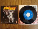 THE ROLLING STONES Wild Horses JAPAN BLUE LABEL PROMO 7