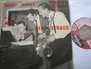 BOBBY JASPAR joue HENRY RENAUD  rare french VOGUE JAZZ EP Guérin Michelot...