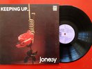 Psych Prog Rock - JONESY on Dawn | keeping up... | RARE 1973 LP | UK ORIGINAL