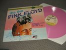 THE LIVE PINK FLOYD - OUDE-AHOY HALLEN ROTTERDAM 10.12.67 BULLDOG PINK VINYL LP