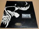 Danzig - Super Rare Orig. 1988 PROMO GF w/ front sticker MISFIST SAMHAIN NM- OOP