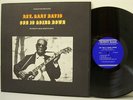 REV. GARY DAVIS Sun Is Going Down M- LP Folkways Stereo Record Marzette Watts