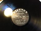 LP OST LA NOTTE GIORGIO GASLINI QUARTET CINEVOX CJ 02 