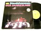 KARLHEINZ STOCKHAUSEN Der Jahreslauf Licht Gunter Hampel DG LP