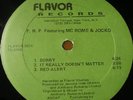 F. R. P. Feat. MC Rome & Jocko - Mic Check EP...Rare random rap 1991