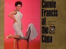 CONNIE FRANCIS At The Copa JAPAN LP Vinyl SUPER RARE