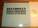 Sviatoslav RICHTER - LIVE - Beethoven Diabelli Variationen LP Philips Digital