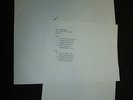 BOLT THROWER IN BATTLE THERE IS NO LAW rare vinyl test pressing