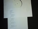 RUSH ABC 1974 rare vinyl test pressing