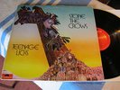 LP - STONE THE CROWS - Teenage Licks - US Original - MINT -  rar 