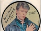 DAVID BOWIE Picture Disc 7