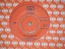 LEONARD COHEN  - SUZANNE/TEACHERS RARE ORG. GREEK PRESSING 7 ' SINGLE