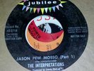 INTERPRETATIONS, Jason Pew Mosso, Jubilee, Funk Orig Brainfreeze M-