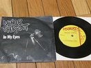 DATE?? MINOR THREAT IN MY EYES 45 OWNED BY MEMBER 7 SECONDS NR