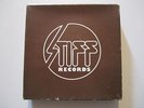 Stiff Records Box Set Very Rare - Elvis Costello/Ian Dury/Damned etc Vinyl Mint