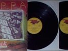 Frank ZAPPA In New York ITALY1977  withdrawn 2LP inc. 'Punky's Whips' GF PS