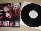 DAVID BOWIE - TOY - RARE 11 TRACK VINYL LP