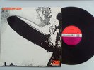LED ZEPPELIN.FIRST.DEBUT ALBUM.ORIG.1969 UK LP.ATLANTIC PLUM LABEL.588171.A1/B1.