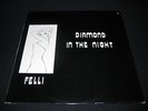 ITALO DISCO   FELLI - DIAMOND IN THE NIGHT 12” DISCOMAGIC