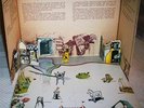BILDCIRKUS Novelty Cover LP Import Mistlur MLR-2 1978 Fusion,Prog,Rock VG++/EX
