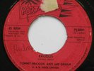Tommy McCook Exodus Lee Perry Help The Weak UK Port-O-Jam 45 SKA MURDER Listen