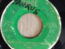 The Four Voices  northern soul 45   Your Love Is Getting Stronger   V1112