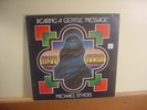 MICHAEL STYERS LP Bearing Gentle Message RARE PRIVATE RURAL FOLK PSYCH ROCK