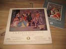 PHILIPS  2LP MOZART - LA FINTA SEMPLICE  SIEBERT ORAVEZ KUSTER CASM PAUMGARTNER