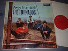 1963 THE TORNADOS & HEINZ LP AWAY FROM IT ALL DECCA LK 4552