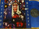Soledad Brothers BLUE VINYL Steal Your Soul TMR White Stripes Third Man Estrus