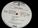 BLACK SABBATH FIRST LP WLP EX+{ IN SHRINK USA PRESS ORIGINAL    LOOK   