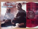BLUES - RED VINYL - SONNY TERRY AND BROWNIE McGHEE ON FANTASY 3254 - CLEAN MINT-